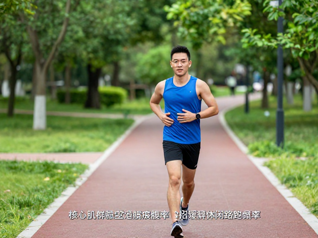 公园绿道跑岔气怎么办?3招缓解休闲路跑腹痛