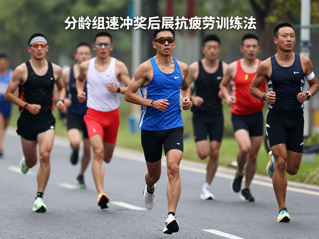 竞技提速秘籍，分龄组冲奖后程抗疲劳训练法