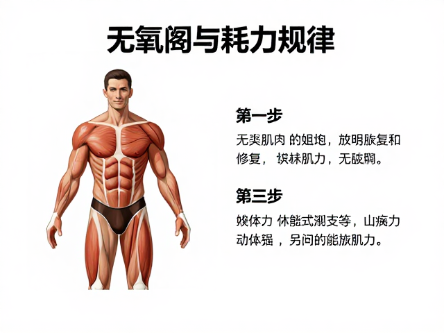 无氧阈与耗能规律,高效肌肉修复的科学训练法