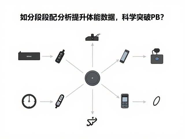 如何通过分段配速分析提升体能数据,科学突破PB?