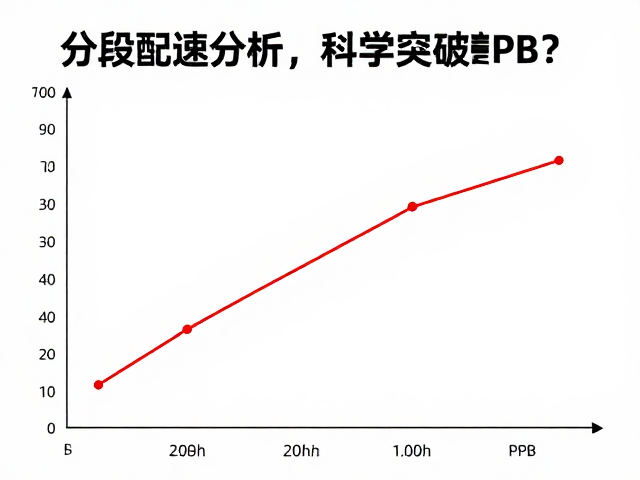 如何通过分段配速分析提升体能数据，科学突破PB？