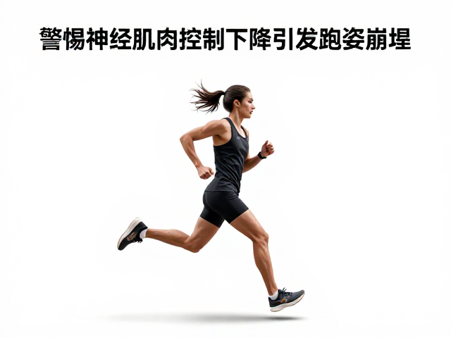 马拉松配速区间失控?警惕神经肌肉控制下降引发跑姿崩坏