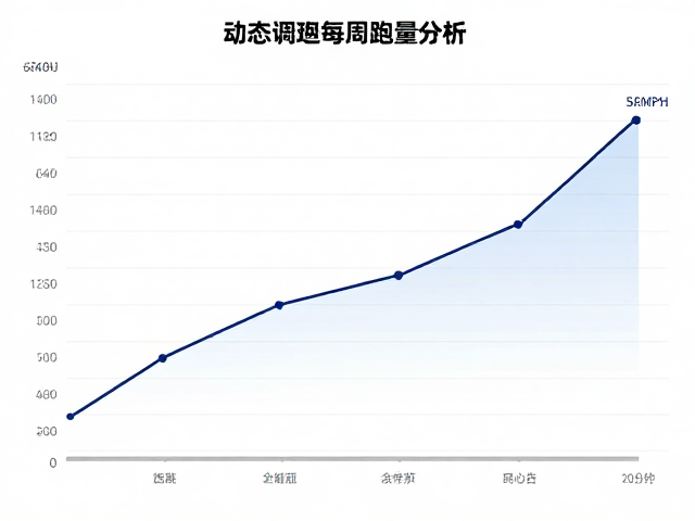配速数据与路面类型分析,如何优化周跑量统计提升耐力
