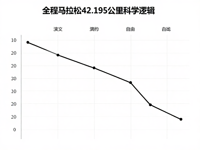 全程马拉松42.195公里标准化，赛事演进背后的科学逻辑