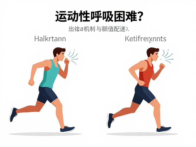 运动性呼吸困难?解析供能机制与阈值配速的关联