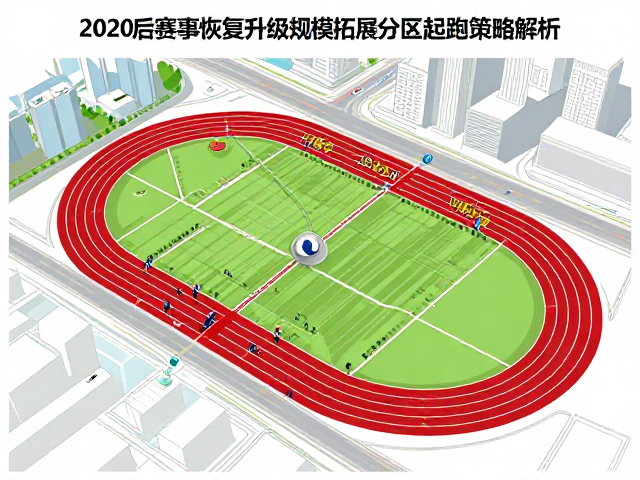 2020后赛事恢复升级,规模拓展与分区起跑策略解析