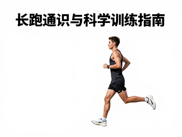 进阶跑者如何突破PB?长跑通识与科学训练指南