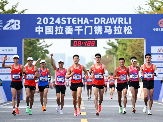 中国马拉松发展,拼搏信念下的关门时间与赛道坚守