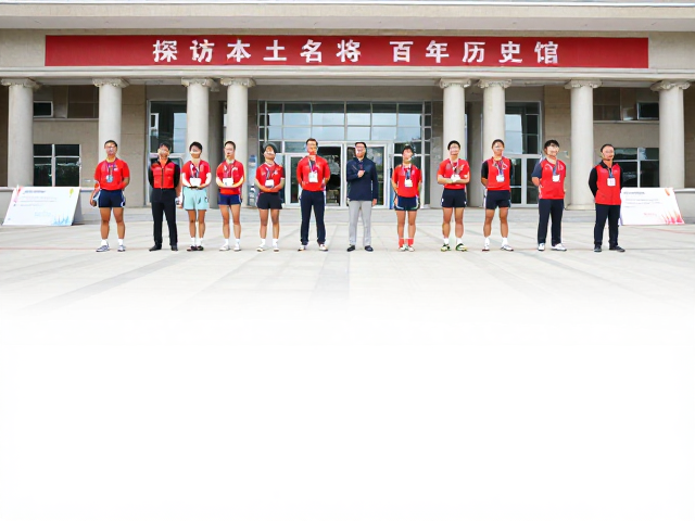 探访赛事历史馆,重温本土名将高光时刻与百年赛事底蕴
