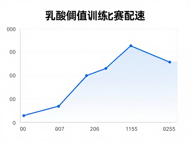 乳酸阈值训练，如何提升心肺功能，锁定稳定比赛配速