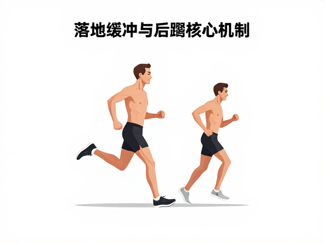 中老年跑者必看，落地缓冲与后蹬效率提升，远离伤痛