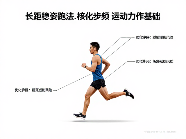 长距稳姿跑法，优化步频，有效降低运动损伤风险