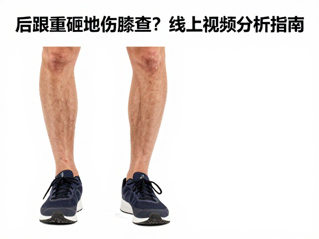 后跟重砸地伤膝？标准跑姿自查与线上视频分析指南