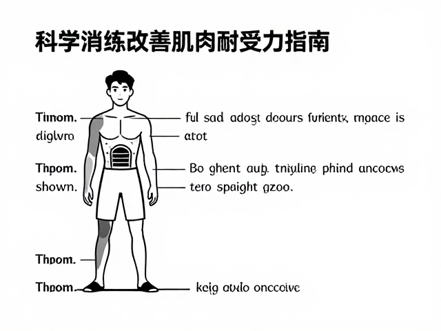 乳酸消解与有氧区间,科学训练改善肌肉耐受力指南