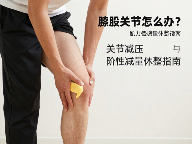 髌股关节疼痛怎么办?关节减压与阶段性减量休整指南
