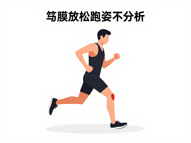 马拉松跑姿分析,筋膜放松助恢复,优化跑姿不受伤