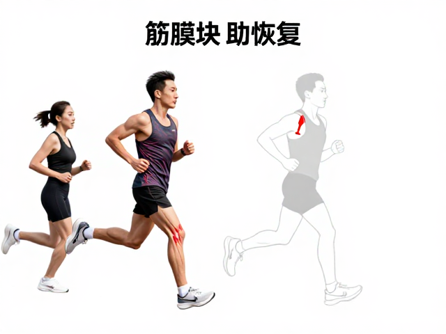 马拉松跑姿分析,筋膜放松助恢复,优化跑姿不受伤