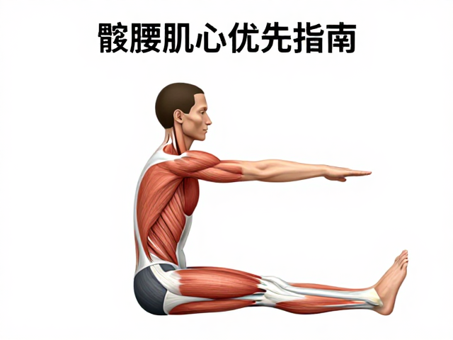 髂腰肌拉伸，身姿核心重塑与动作控制优先指南