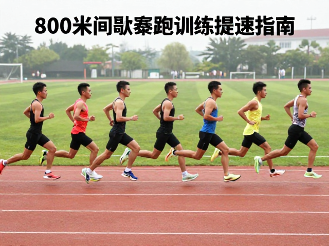6组800米间歇,节奏跑训练提速指南,打造高效跑步节奏
