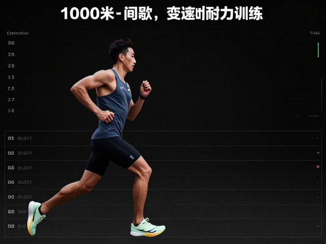 1000米间歇变速训练,半程时间恢复法提升耐力