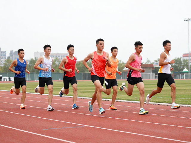 6组800米间歇,节奏跑训练提速指南,打造高效跑步节奏