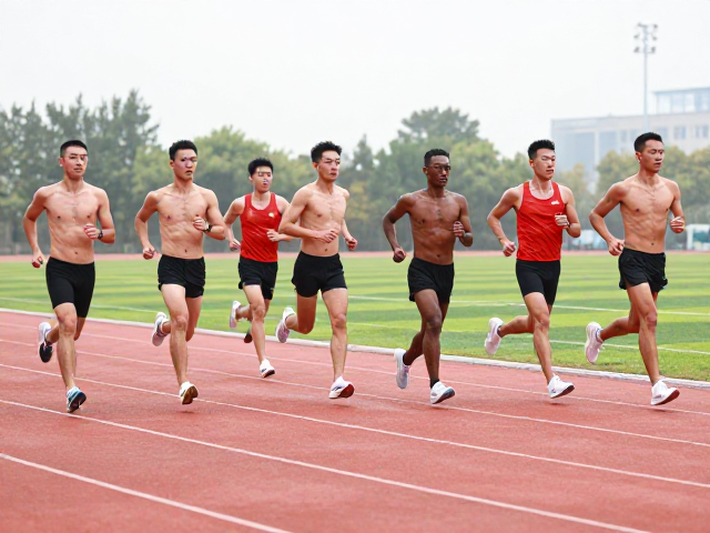 6组800米间歇,节奏跑训练提速指南,打造高效跑步节奏