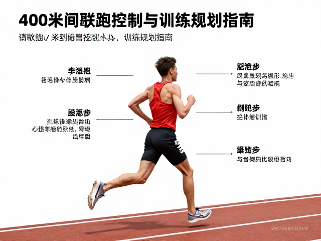 400米间歇跑备赛，精准心率控制与训练规划指南