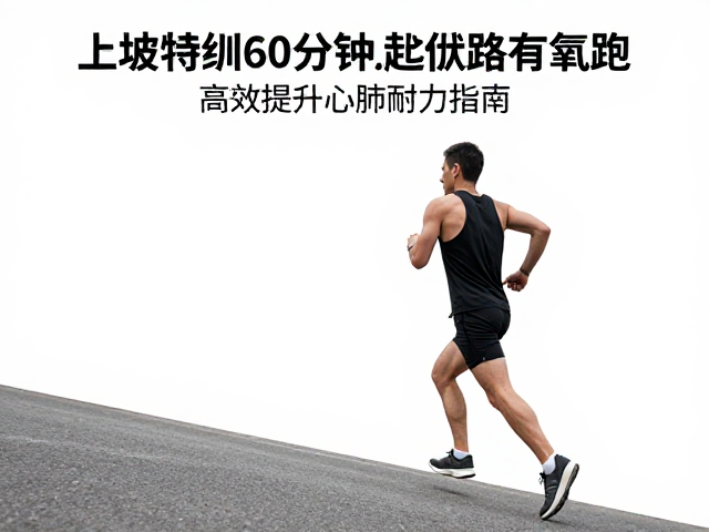 上坡特训60分钟起伏路有氧跑，高效提升心肺耐力指南