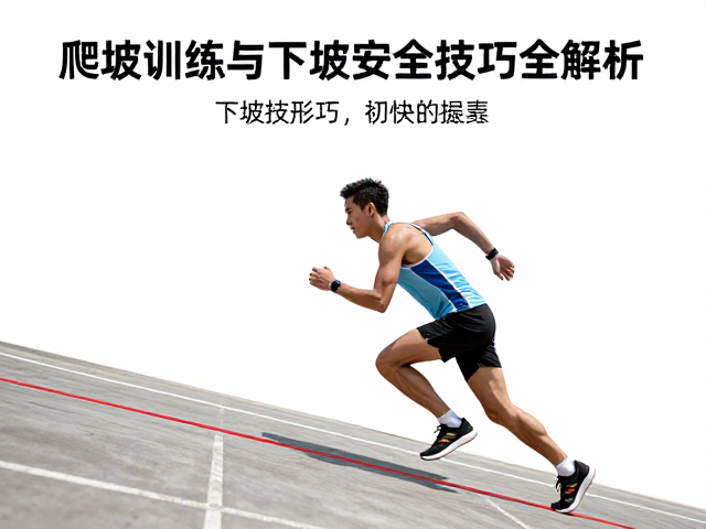 下坡技术跑，如何避免超速？爬坡训练与下坡安全技巧全解析