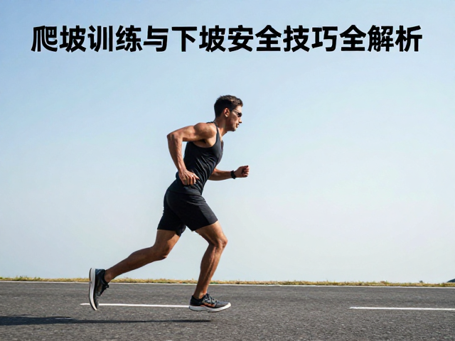下坡技术跑,如何避免超速?爬坡训练与下坡安全技巧全解析