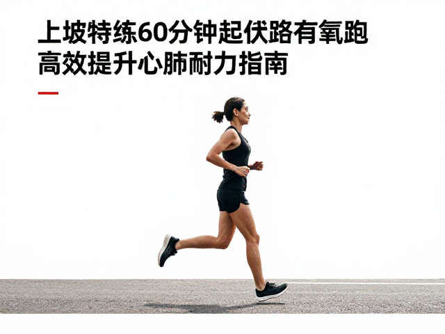 上坡特训60分钟起伏路有氧跑,高效提升心肺耐力指南