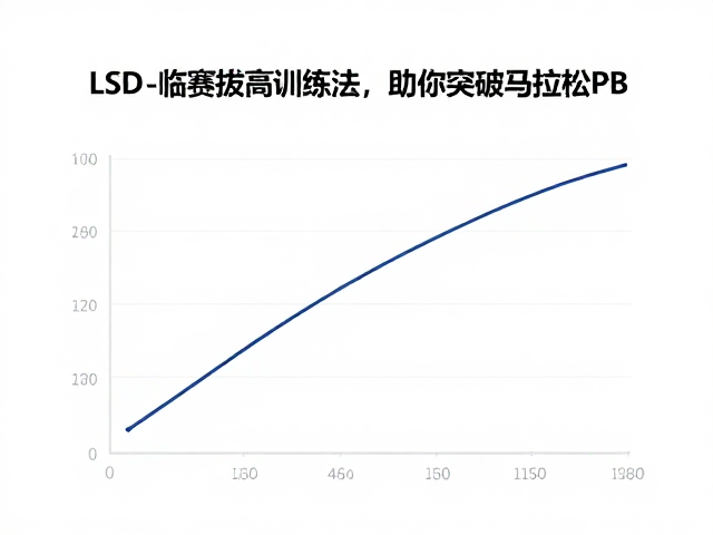 LSD与配速曲线，临赛拔高训练法，助你突破马拉松PB