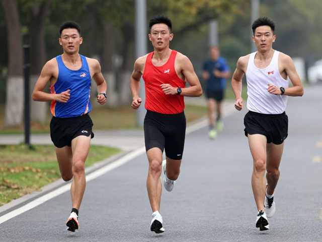 稳速训练,间歇跑,长距离硬顶,跑者进阶的黄金组合策略