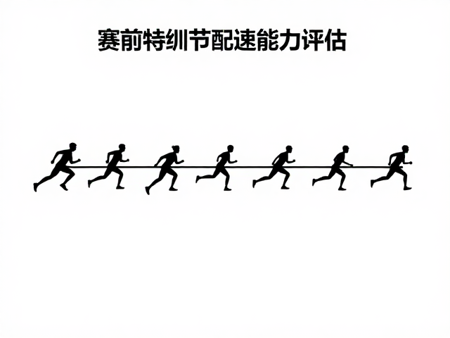 赛前特训指南,如何通过节奏跑与配速能力评估提升竞技状态