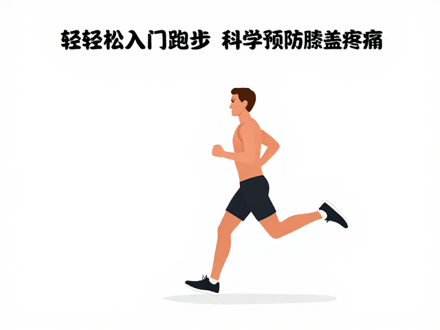 零基础走跑交替法,轻松入门跑步,科学预防膝盖疼痛