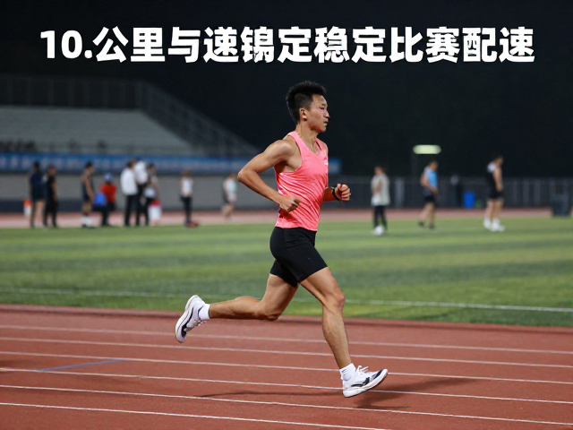 10公里测试跑,如何通过配速练习锁定稳定比赛配速?