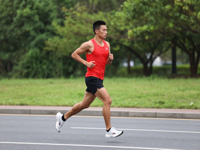 半马进阶,10公里配速匀速跑训练法,提升耐力与速度