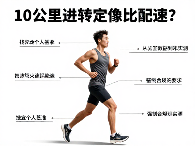 10公里测试跑,如何通过配速练习锁定稳定比赛配速?