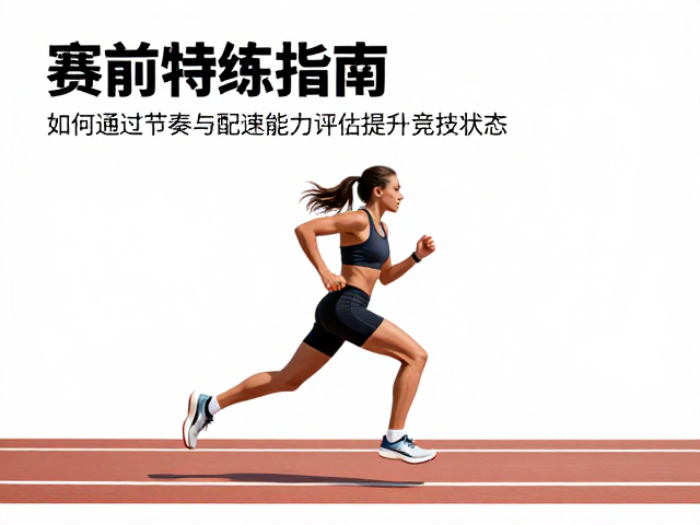 赛前特训指南,如何通过节奏跑与配速能力评估提升竞技状态