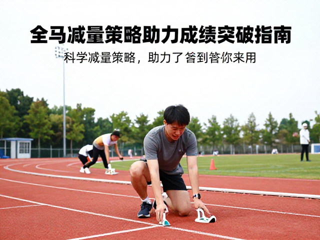 全马稳定破3,科学减量策略助力成绩突破指南