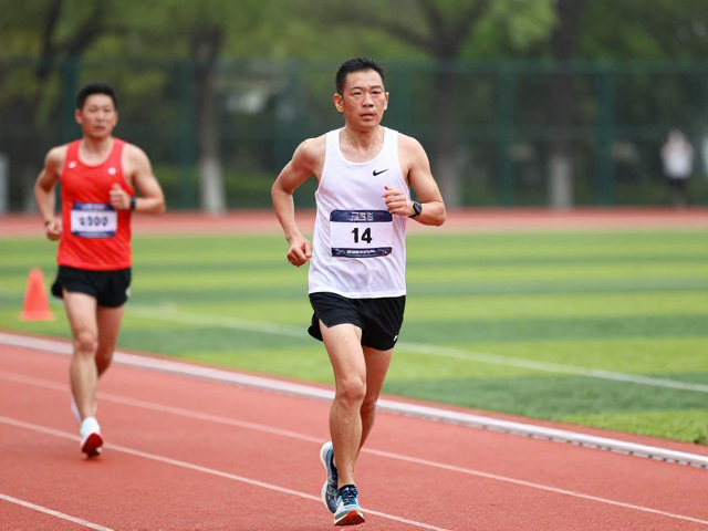 中年慢跑赛前体检建议与舒适配速指南