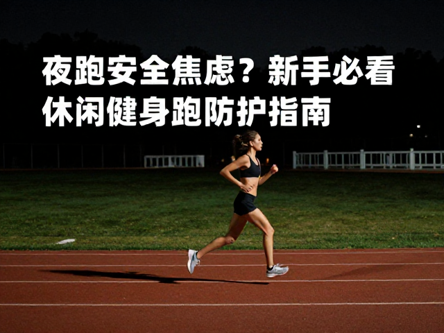 夜跑安全焦虑?马拉松新手必看,休闲健身跑防护指南