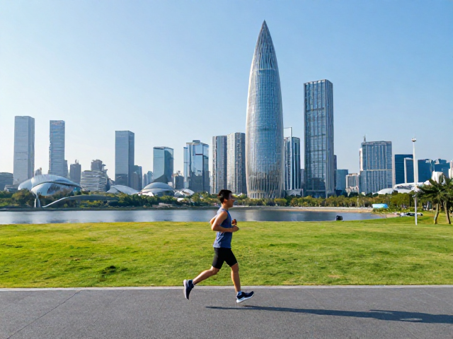 上班族有氧健身跑路线推荐,5大城市高效燃脂打卡地