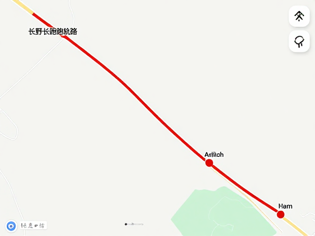 野外长跑轨迹导航与交通接驳攻略