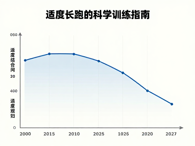 全马完赛计划,跑走结合与适度长跑的科学训练指南