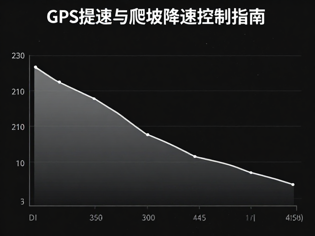 GPS配速记录,竞技提速与爬坡降速控制指南