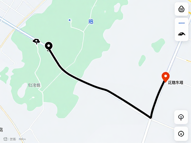 野外长跑轨迹导航与交通接驳攻略