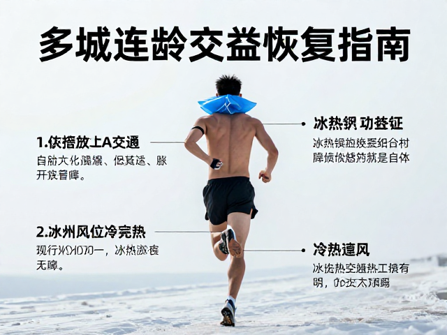 多城连跑稳态技巧，冰敷与冷热交替恢复指南