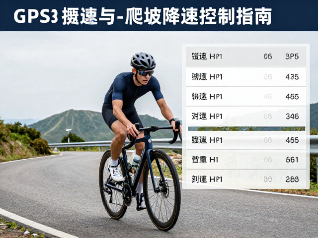 GPS配速记录,竞技提速与爬坡降速控制指南