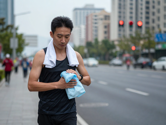 多城连跑稳态技巧,冰敷与冷热交替恢复指南